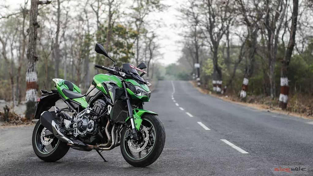 Kawasaki Z900 image